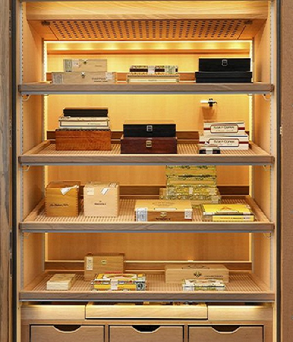 Bảng giá sửa chữa tủ bảo quản cigar caso luôn được cập nhật chi tiết