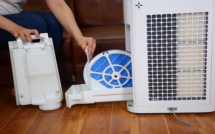 Giá dịch vụ sửa máy lọc không khí được cập nhật thường xuyên