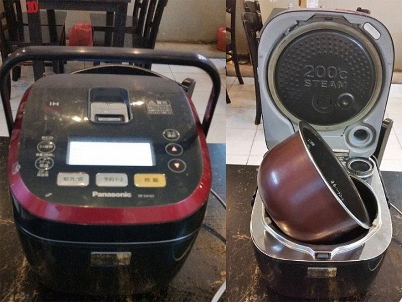 Nồi cơm điện nội địa Nhật sau một thời gian sử dụng có thể gặp nhiều sự cố