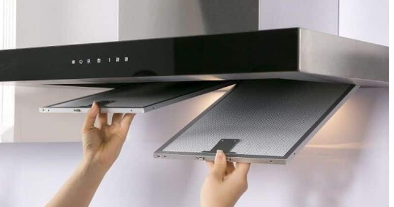 Dịch vụ sửa máy hút mùi không khử được mùi