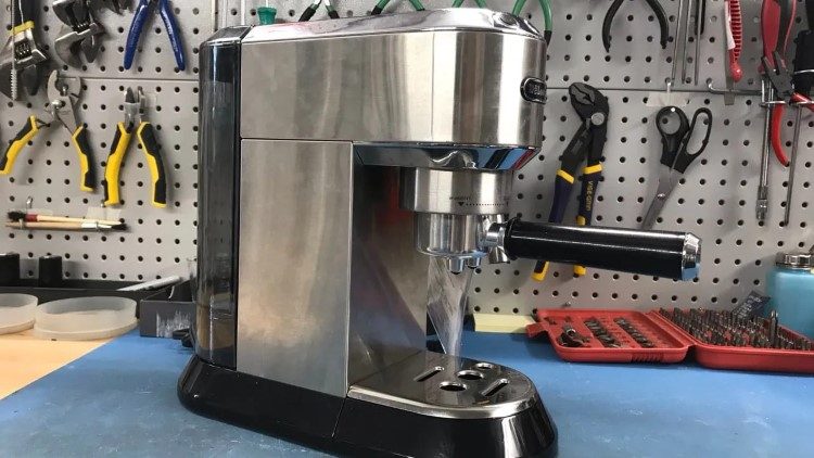 Dịch vụ sửa máy pha Cafe tại Hải Phòng nhiều loại khác nhau