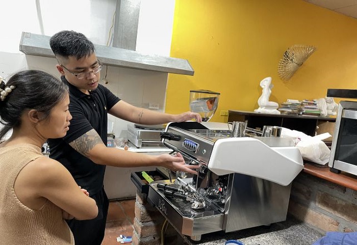 Dịch vụ sửa máy pha Cafe tại Hải Phòng uy tín, chi phí hợp lý