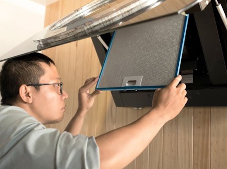 Chính sách bảo hành dài hạn khi sửa máy hút mùi tại trung tâm
