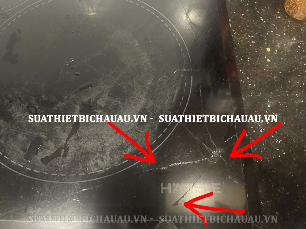 Dịch vụ thay kính bếp từ Hà Nội tại nhà mang đến nhiều tiện ích
