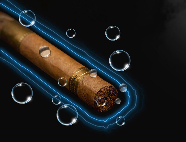 Sửa tủ bảo quản cigar Afidano lỗi không lạnh