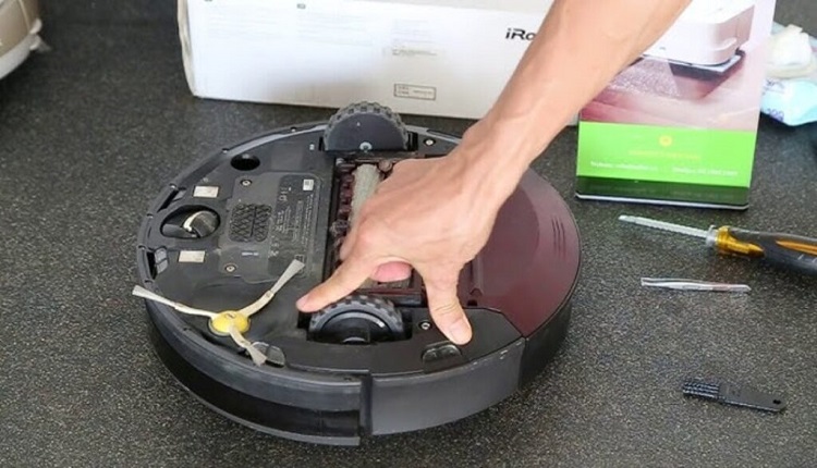 Địa chỉ sửa Robot hút bụi Quận 3 chuyên nghiệp và tận tâm