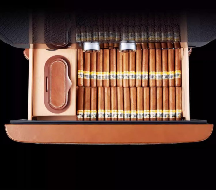 Chính sách bảo hành dài hạn khi sửa tủ bảo quản cigar Afidano