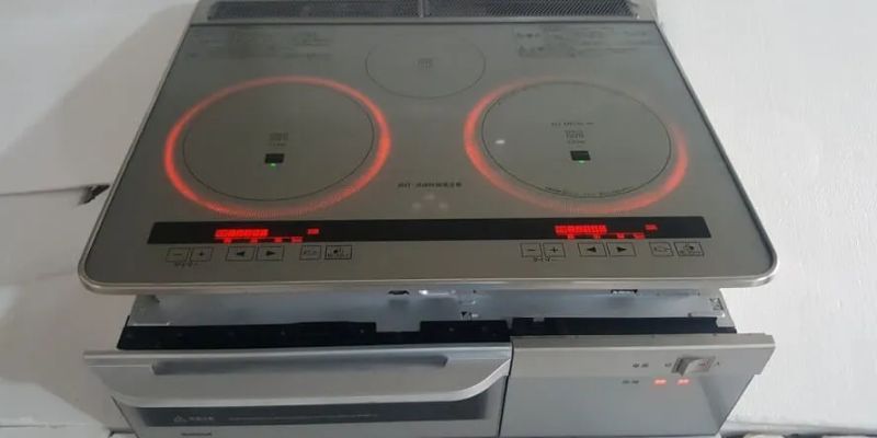 Sửa Thiết Bị Châu Âu có thể xử lý tốt mọi sự cố trên bếp từ National