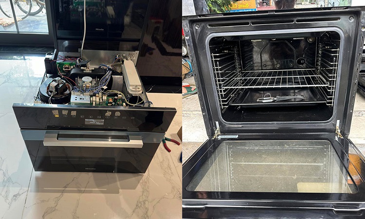 Chính sách bảo hành rõ ràng bảo vệ quyền lợi khách hàng khi sửa chữa