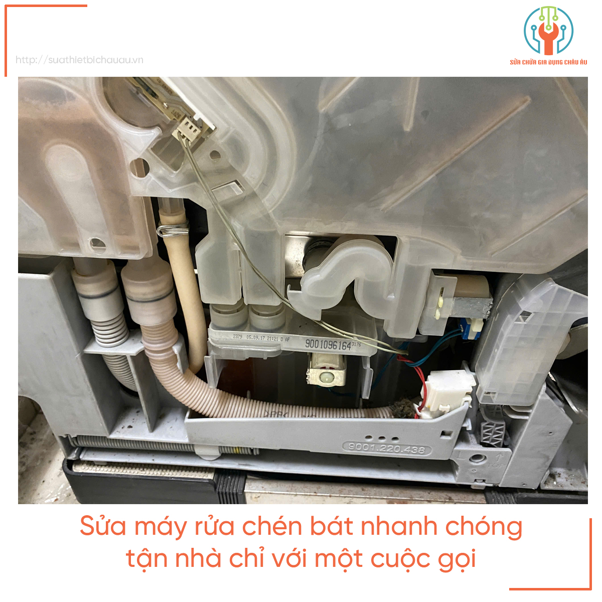 Nagakawa NKW-600 là mẫu máy rửa bát tiện lợi, phù hợp với gia đình nhỏ