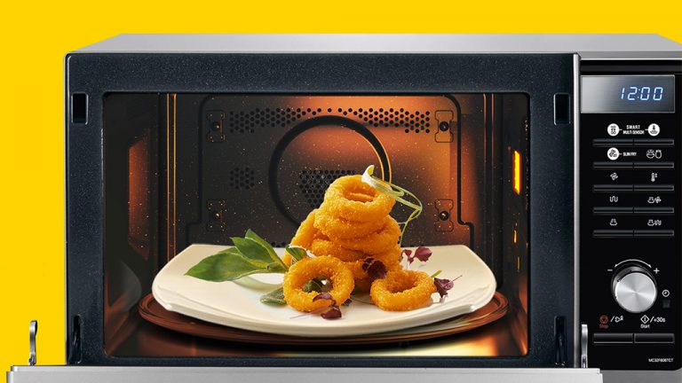 Lò nướng Candy FCXP613X - 78 lít phù hợp với những gia đình có đông thành viên