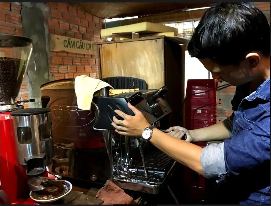 Sửa máy pha cafe Gemilai: Hướng dẫn toàn diện từ chuyên gia