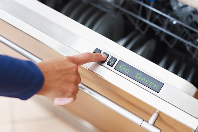 Máy rửa chén bát không hoạt động do nhiều nguyên nhân khác nhau