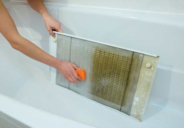 Máy hút mùi kêu to do động cơ gặp sự cố