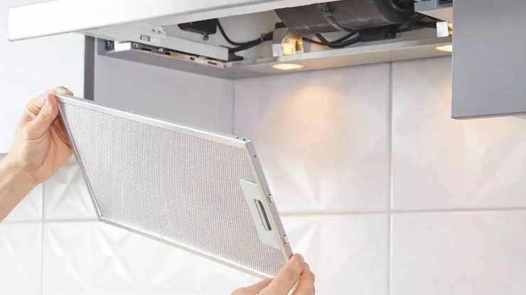 Quy trình sửa máy hút mùi chuyên nghiệp tại quận Hoàn Kiếm