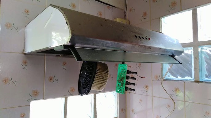 Sửa Máy hút mùi DANDY uy tín tận nhà, bảo hành dài hạn có cam kết rõ ràng