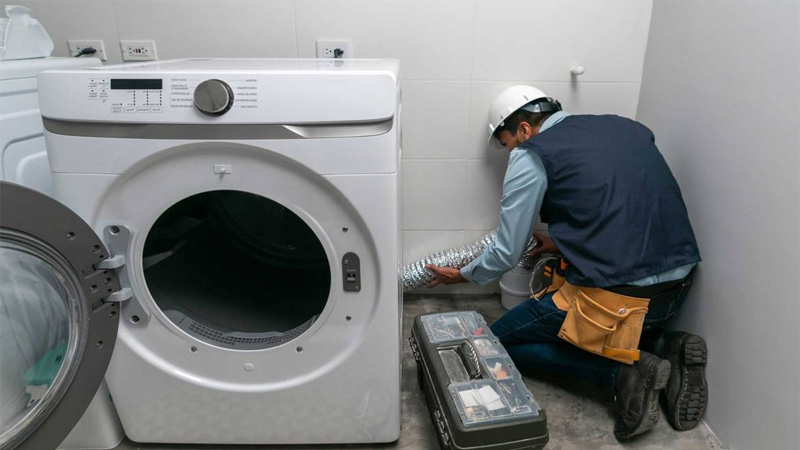 Dịch vụ Sửa máy giặt & máy sấy Electrolux uy tín, tư vấn trực tiếp từ chuyên gia nhiều kinh nghiệm