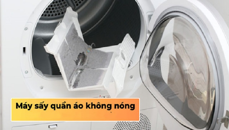 Quy trình Sửa máy giặt & máy sấy Electrolux chuyên nghiệp, nhanh chóng