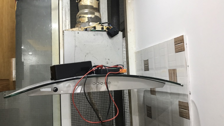 Mọi sự cố hư hỏng của máy hút mùi đều có thể sửa chữa được ngay tại chỗ