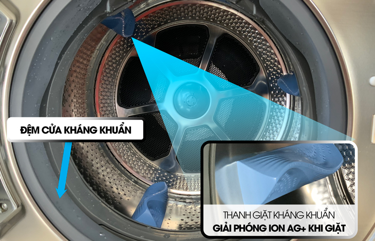 Dịch vụ Sửa tháp giặt sấy Toshiba chuyên nghiệp, nhận sửa các lỗi khó