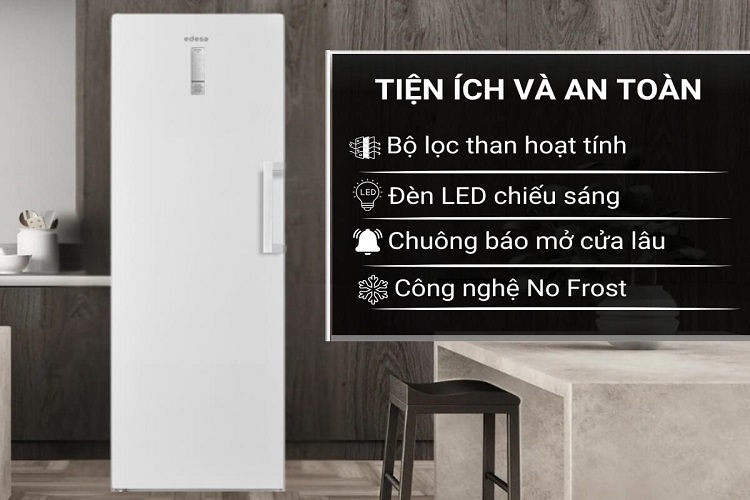 Khách hàng cần dịch vụ sửa tủ lạnh Edesa tận nhà trong ngày đều được đáp ứng
