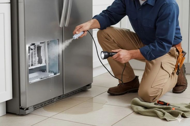 Dịch vụ sửa tủ lạnh BEKO chuyên nghiệp, giá tốt 2026
