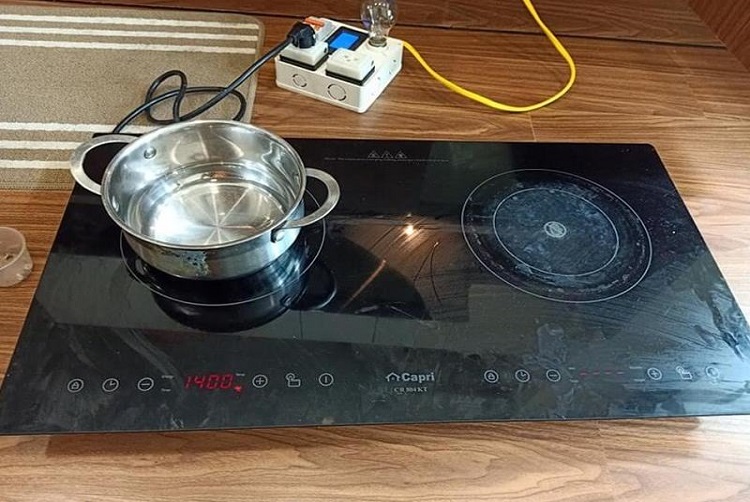 Chính sách bảo hành khi sửa bếp từ mang lại sự yên tâm trong quá trình sử dụng