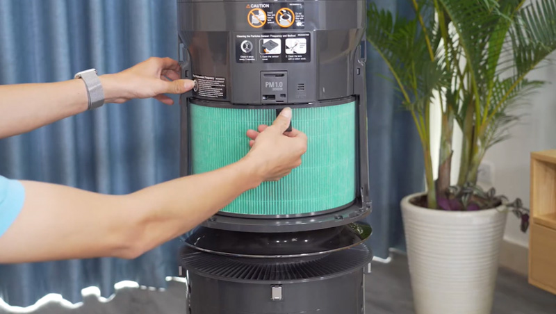 Chính sách bảo hành dài hạn giúp khách hàng yên tâm hơn khi sửa chữa