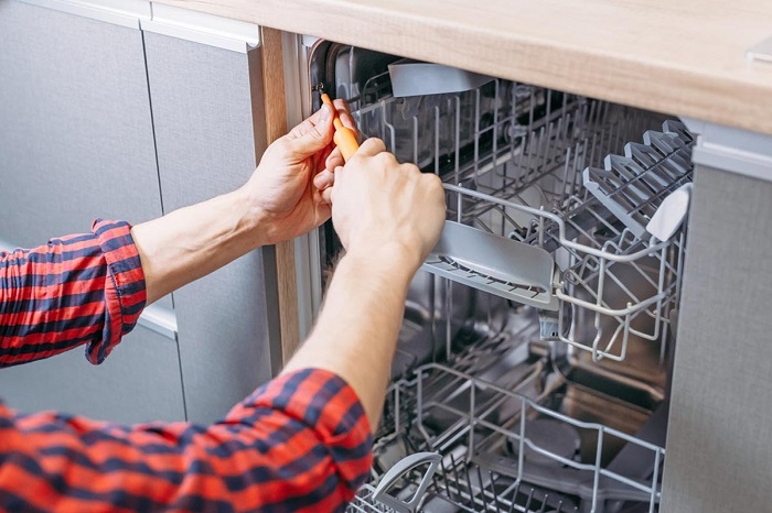 Dịch vụ sửa máy rửa chén tận nhà phục vụ nhu cầu tiện lợi cho khách hàng
