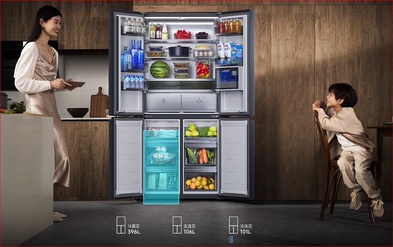 Tất cả các dòng tủ lạnh khi gặp sự cố đều được sửa chữa và thay mới linh kiện đúng cách