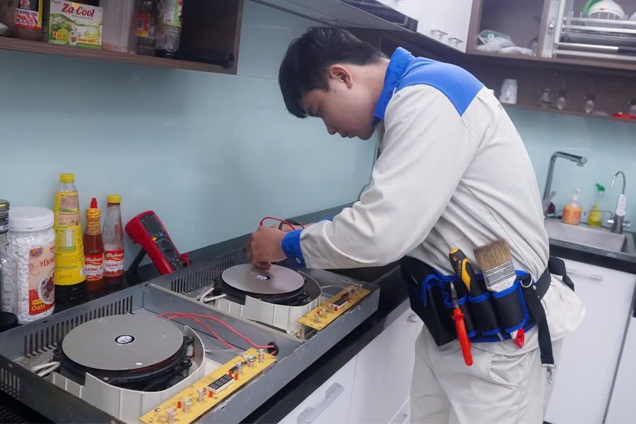 Chi phí luôn được công khai, cam kết không có phí ẩn