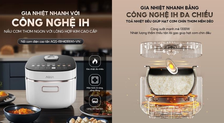 Chi phí sửa nồi cơm điện luôn được công khai đến khách hàng trước khi sửa chữa
