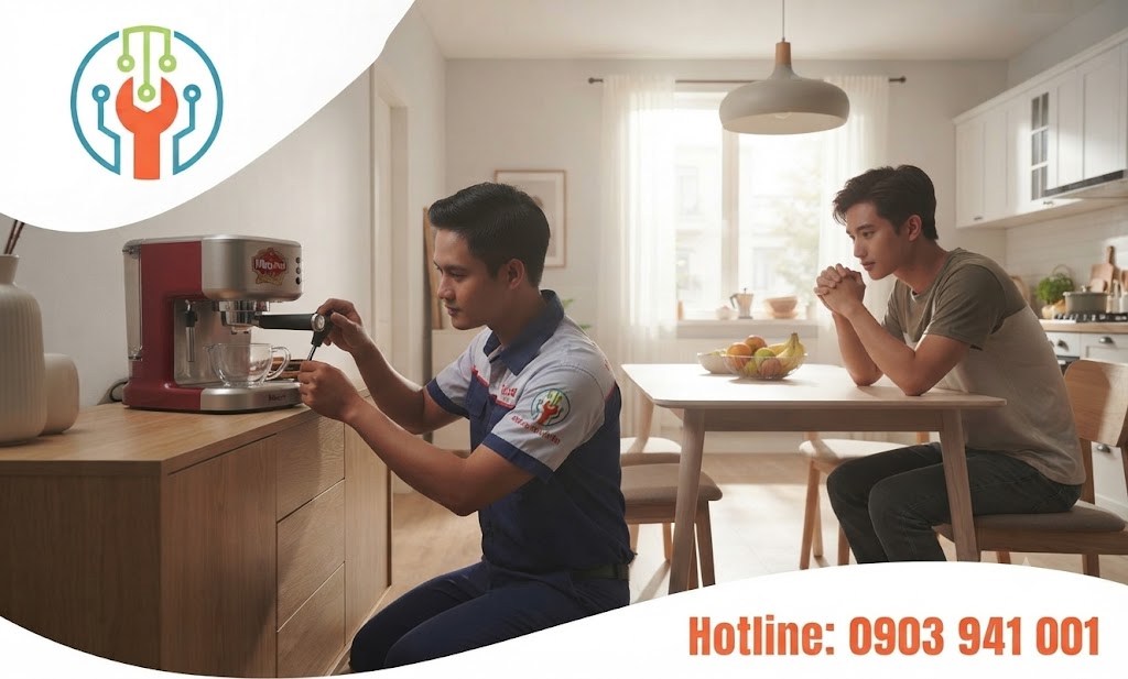 Khách hàng sẽ được báo giá chi tiết sau khi xác định phương án sửa chữa