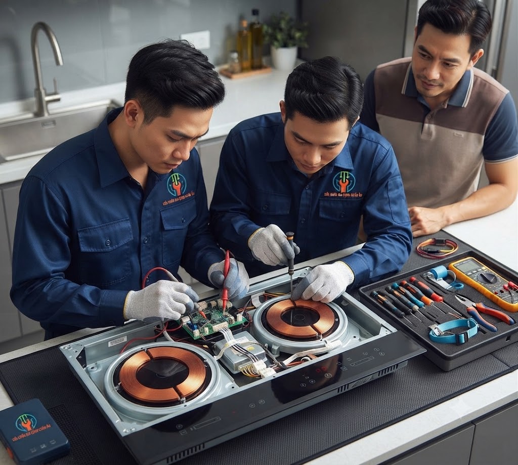 Mọi sự cố hỏng hóc đều được kiểm tra kỹ lưỡng, thực hiện theo đúng quy trình